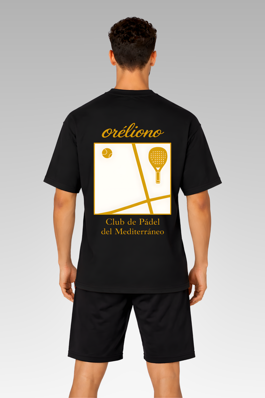 Oversize Mediterráneo Tee