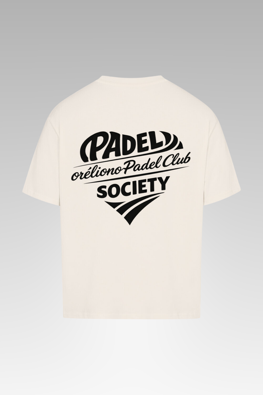Oversize Amor Club Tee