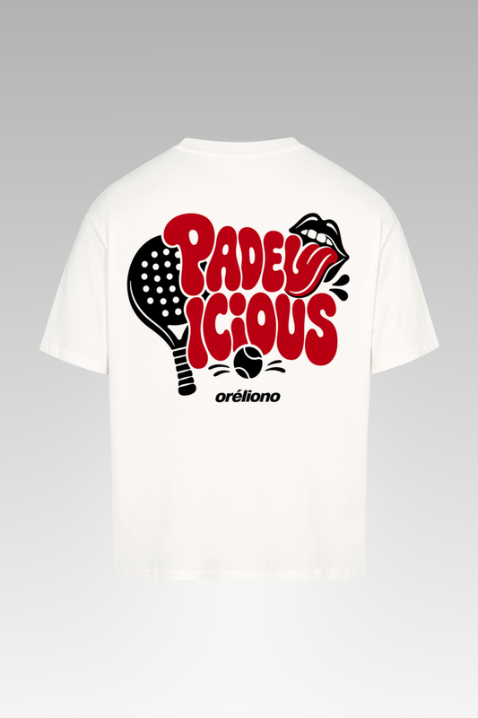 Oversize Padelicious Tee