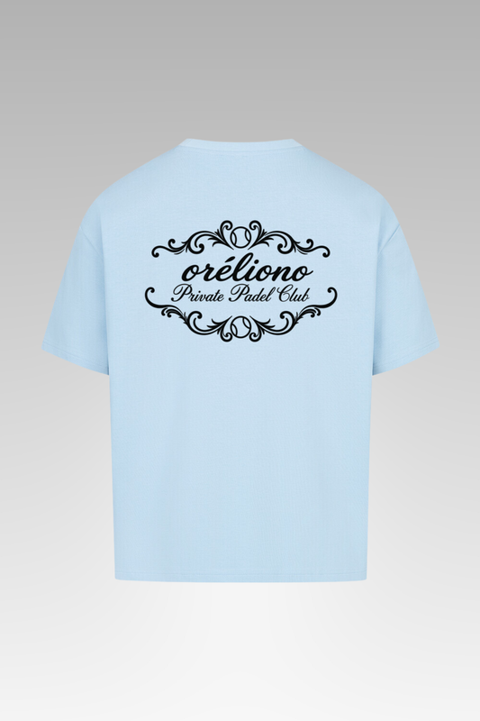 Oversize Royal Court Tee