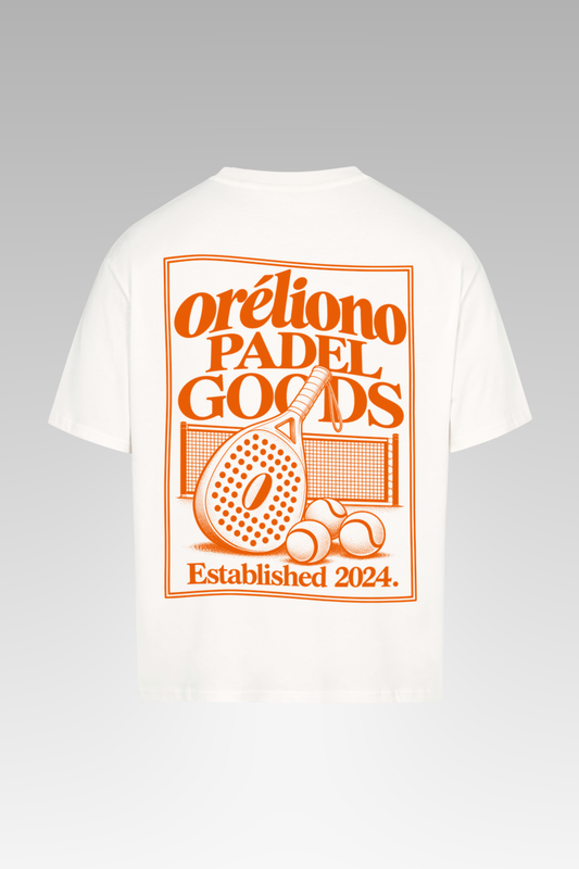 Oversize Padel Goods Tee