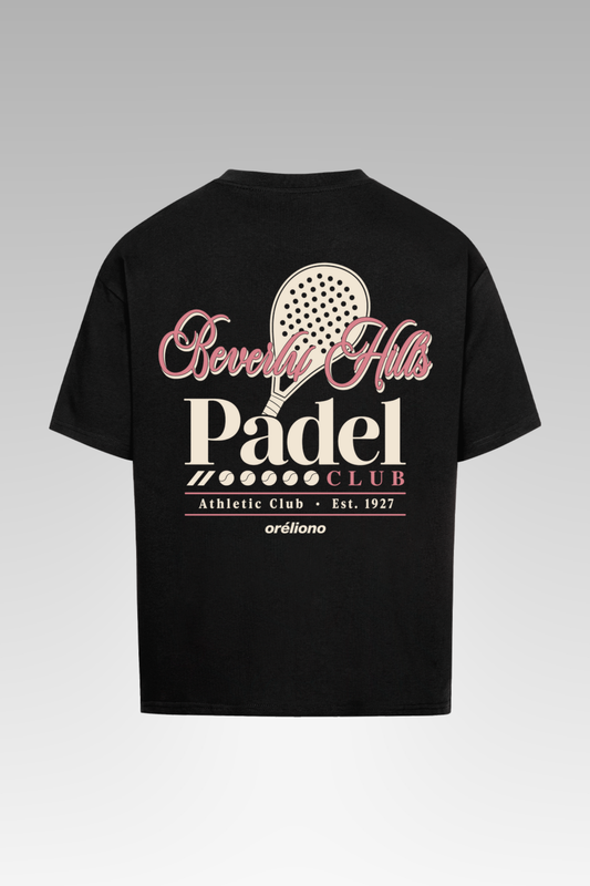 Oversize Beverly Hills Tee