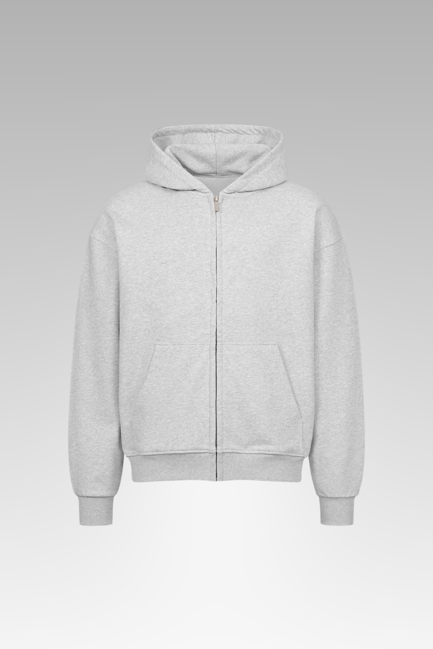 Oversize What the f*** is tennis Zipper Hoodie