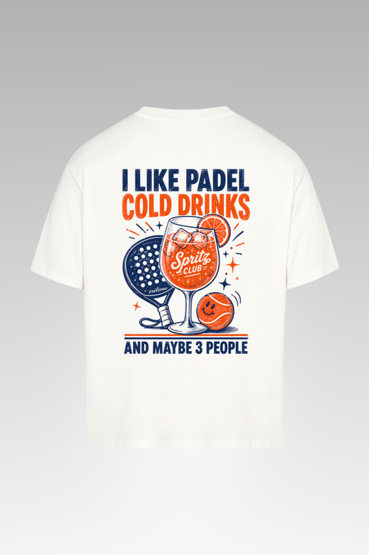 Oversize Spritz Club Tee