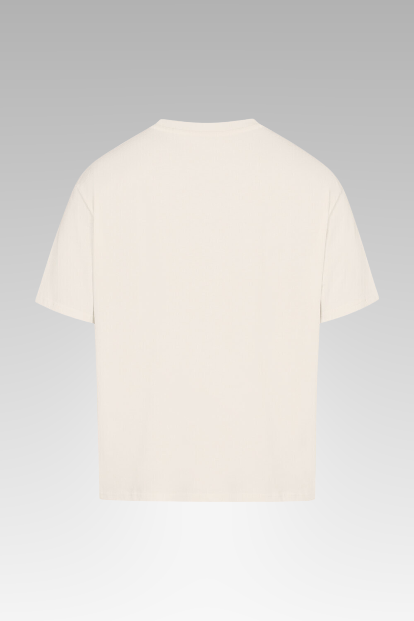 Oversize Padel is Life Tee