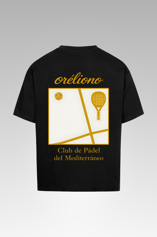 Oversize Mediterráneo Tee