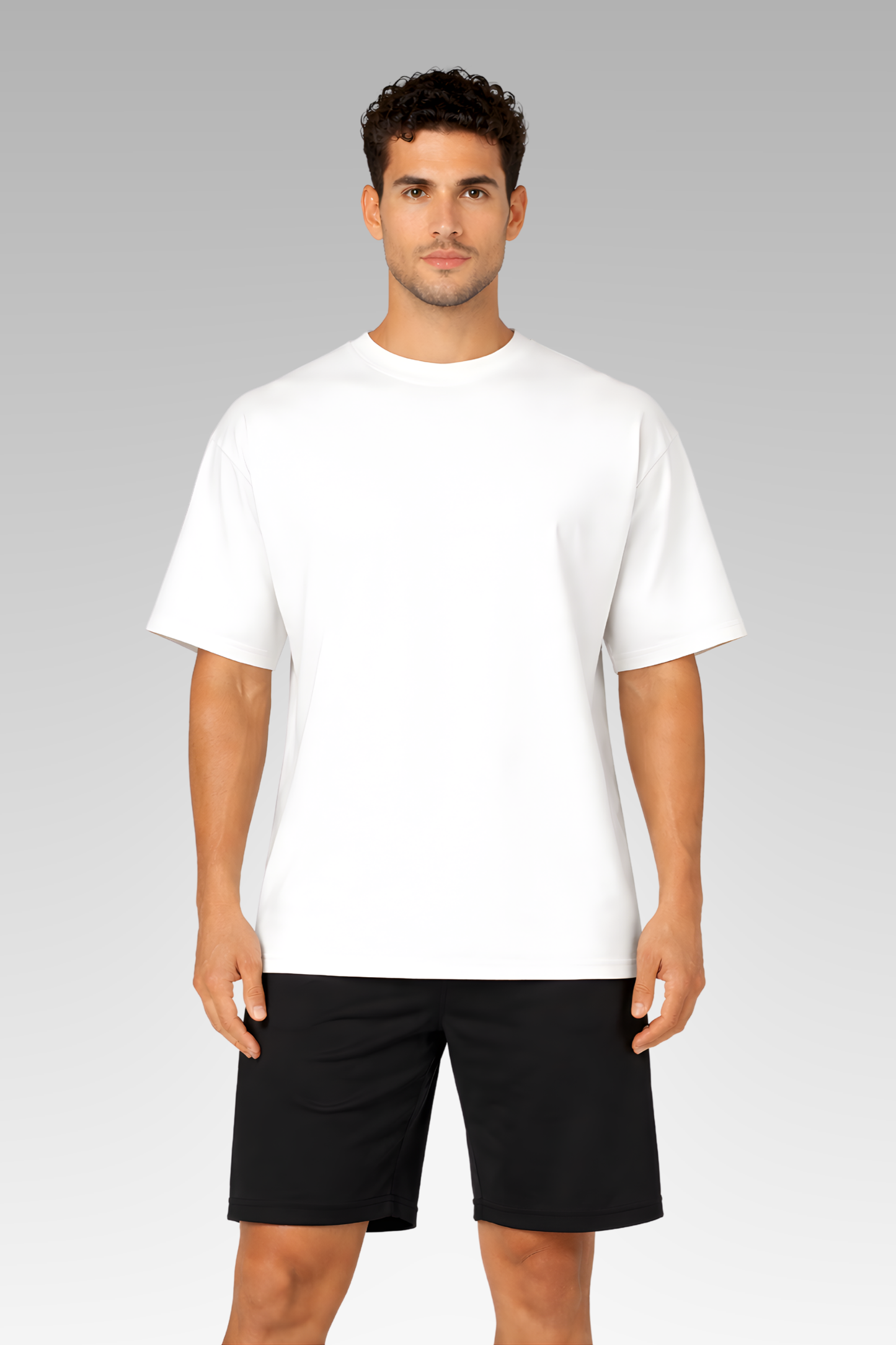 Oversize Marbella Coast Tee