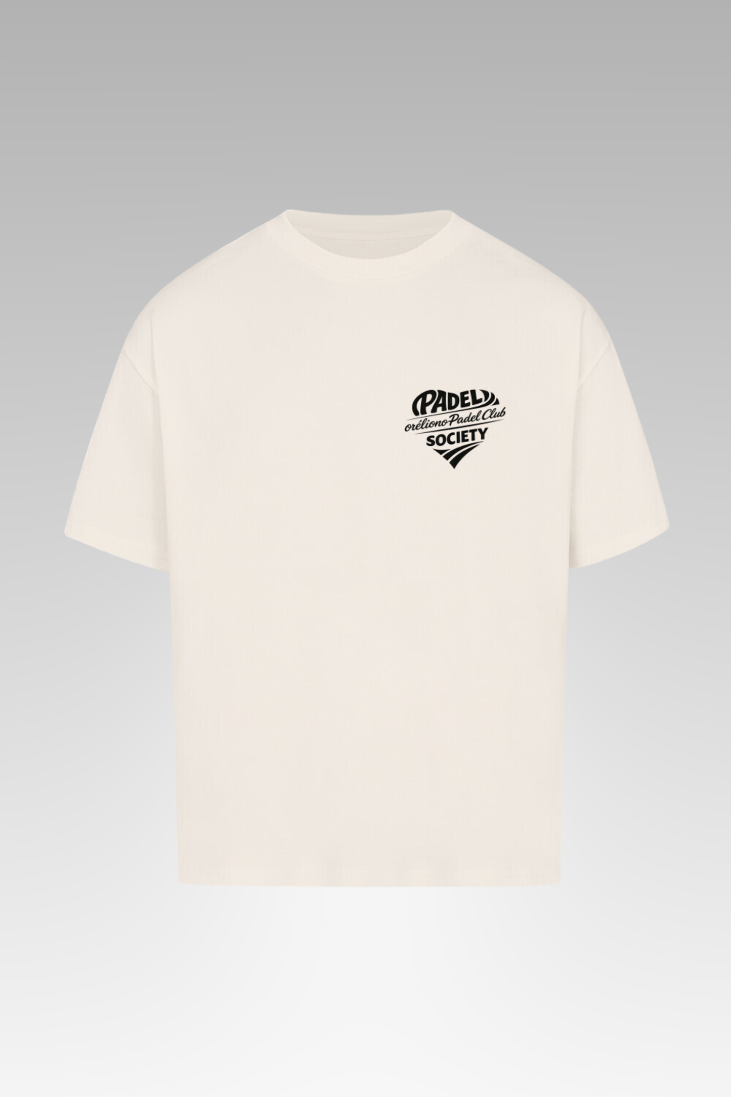 Oversize Amor Club Tee