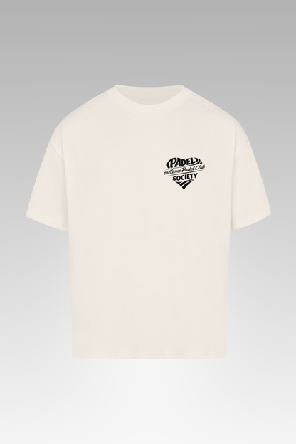 Oversize Amor Club Tee