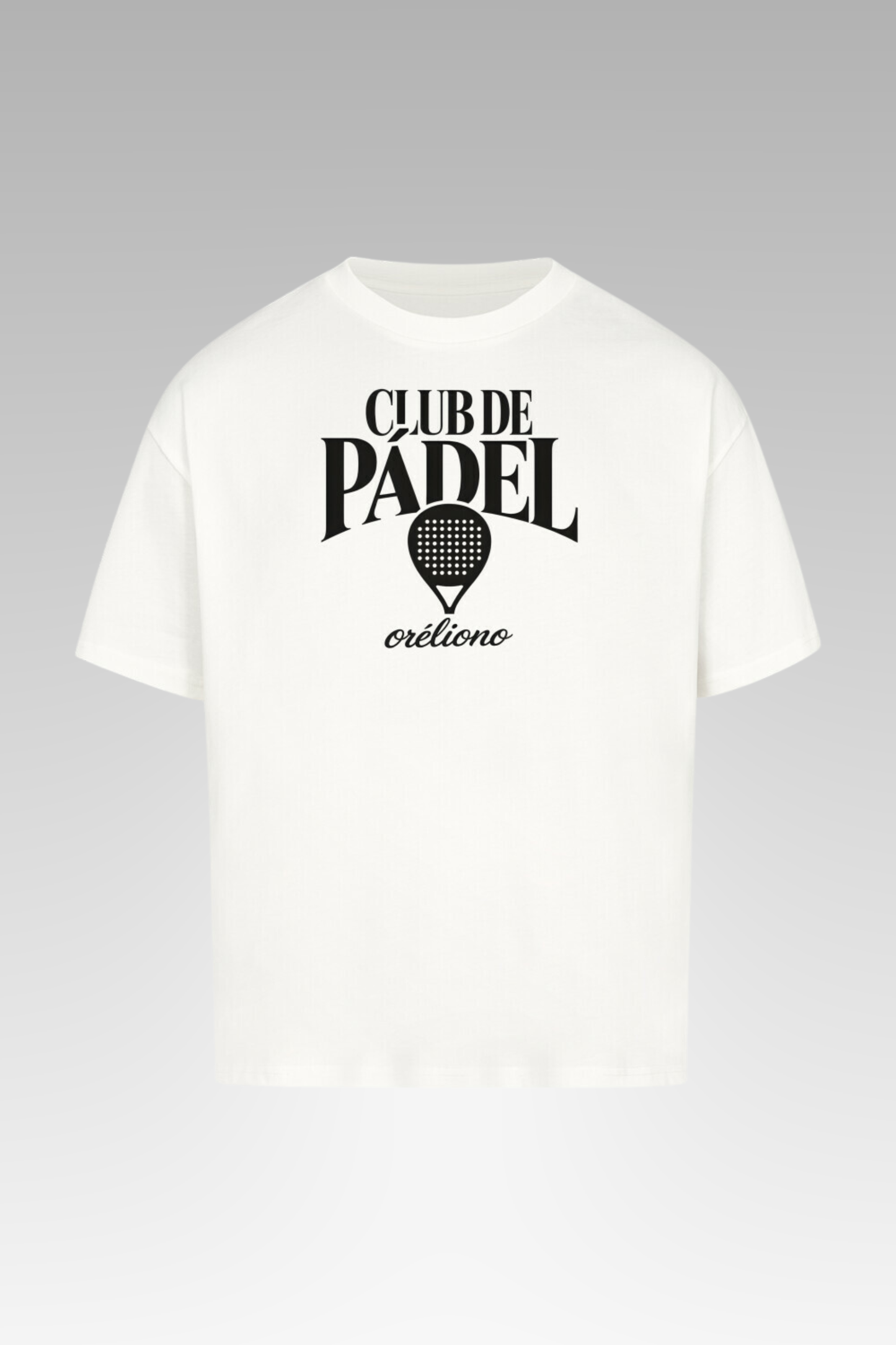 Oversize Club Tee