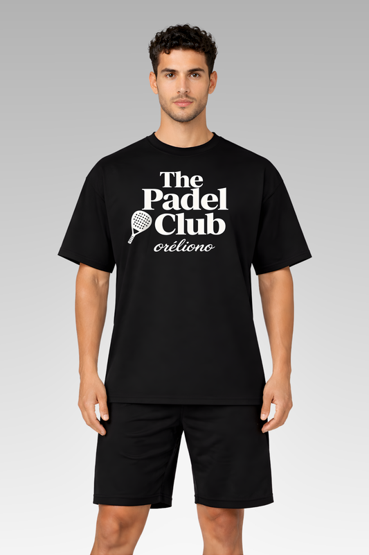 Oversize The Padel Club Tee