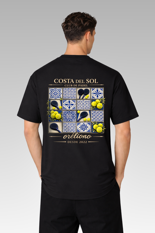 Oversize Sol Club Tee