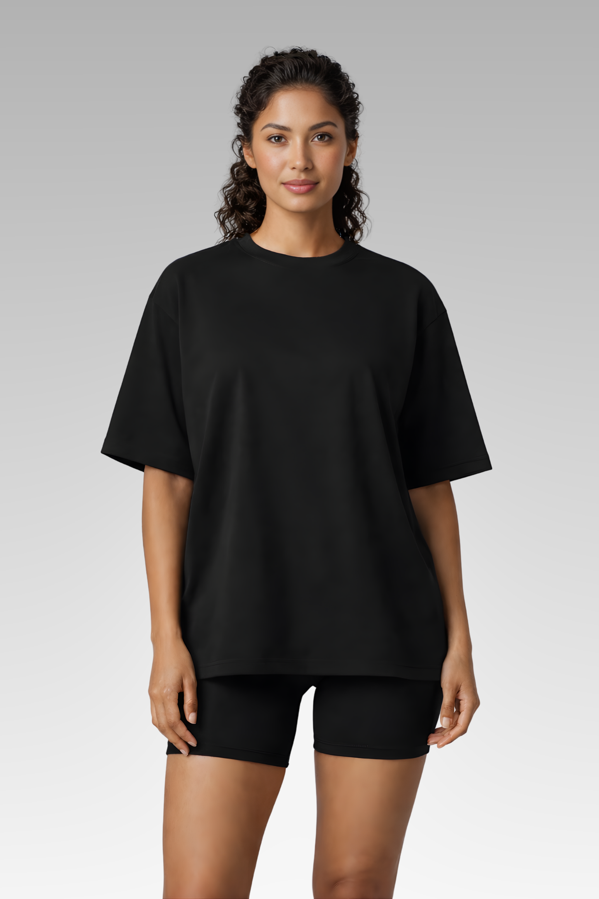 Oversize Beverly Hills Tee