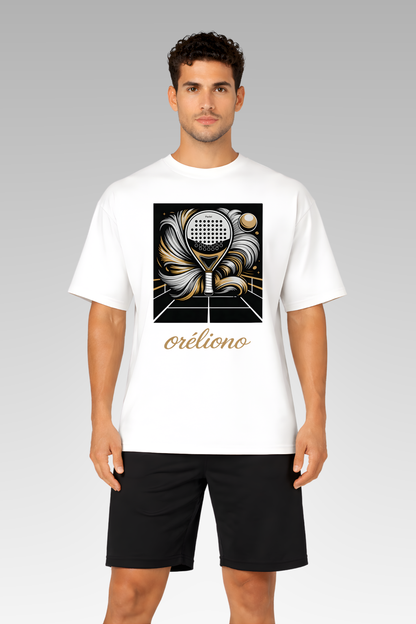 Oversize Court Tee