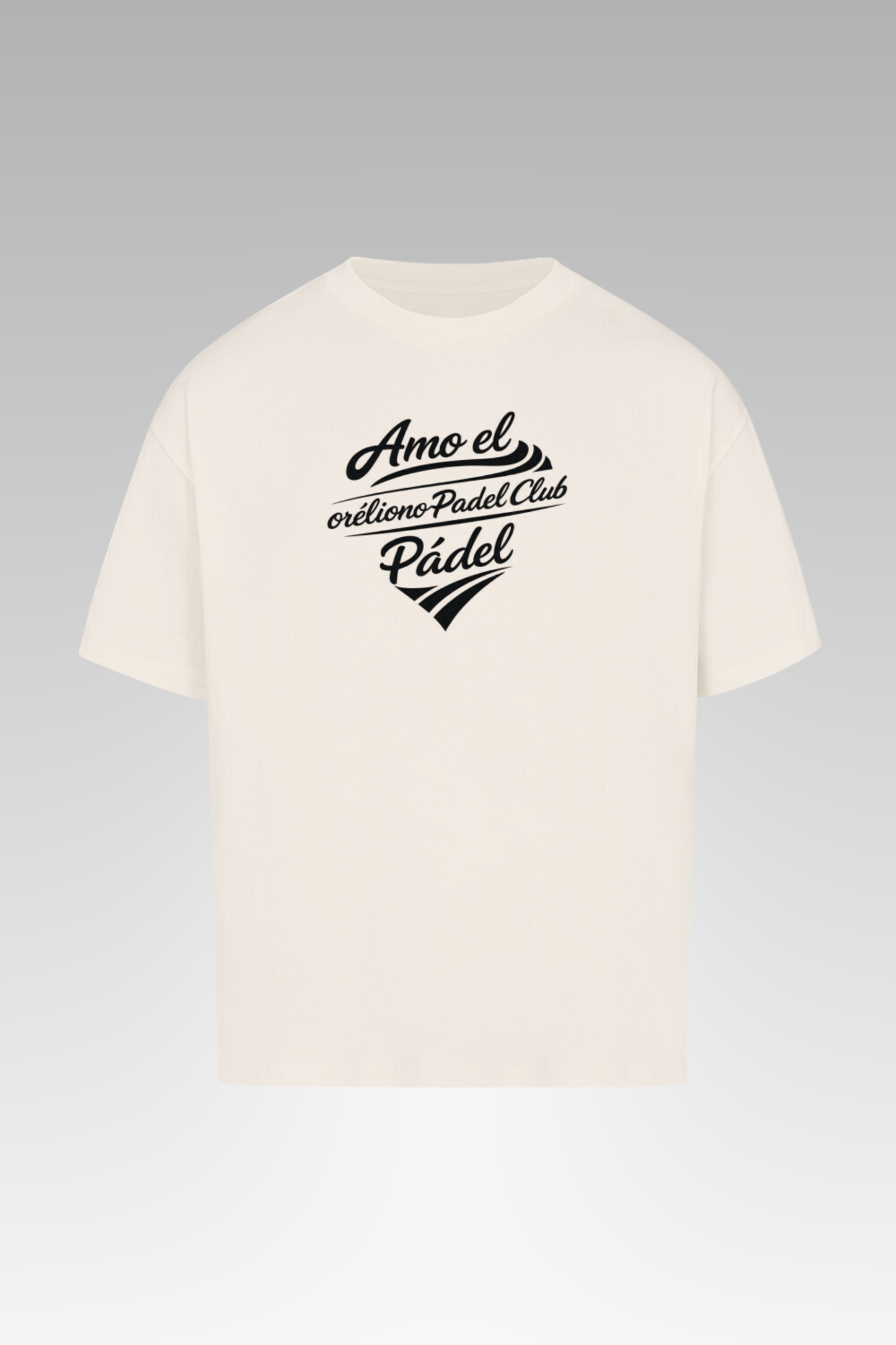 Oversized Amo T-Shirt