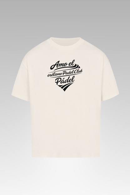 Oversize Amo Tee