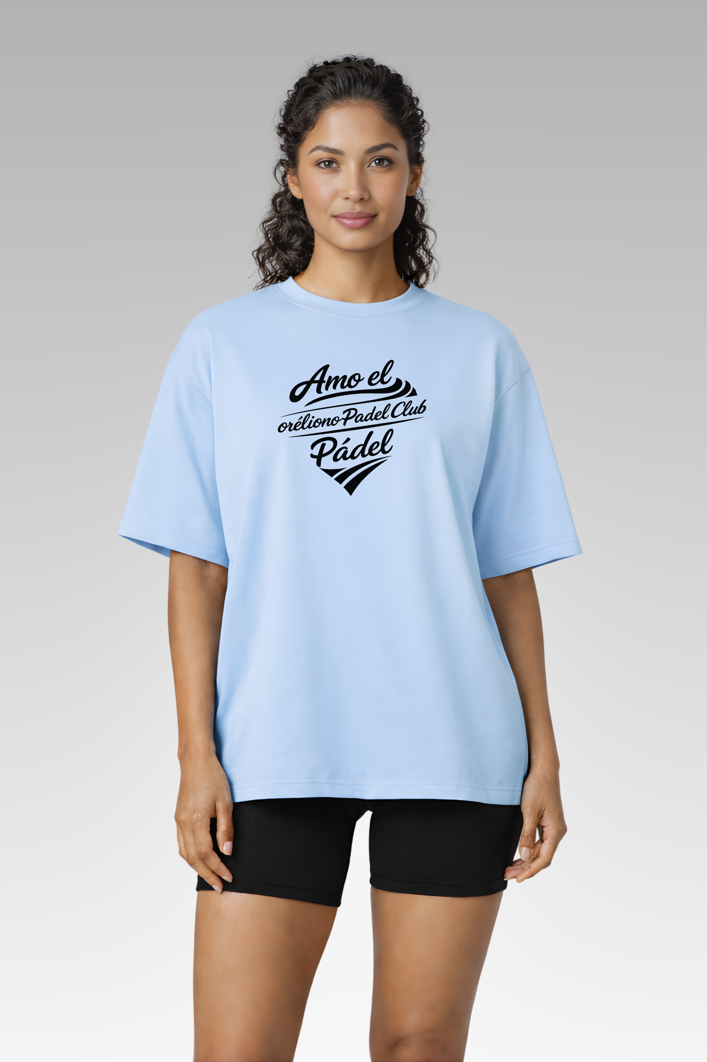 Oversized Amo T-Shirt