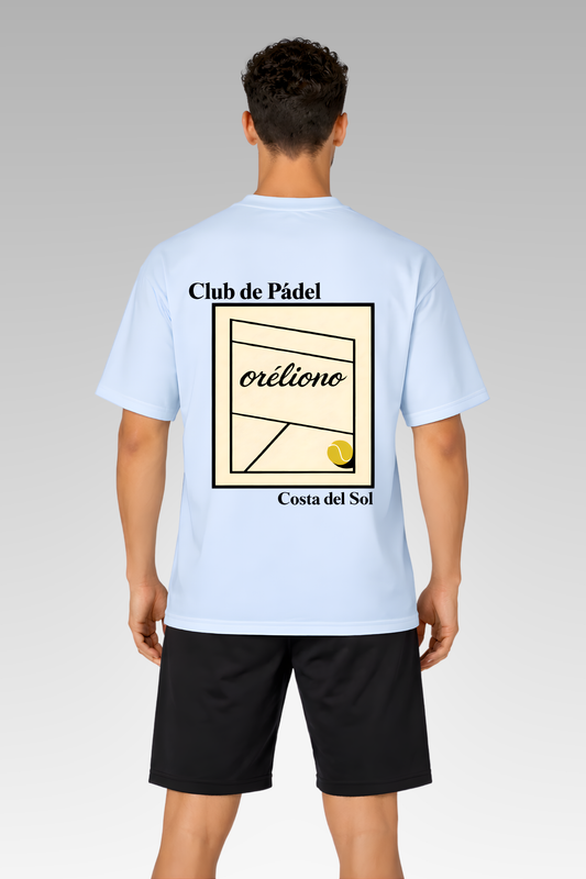 Oversize Costa del Sol Tee