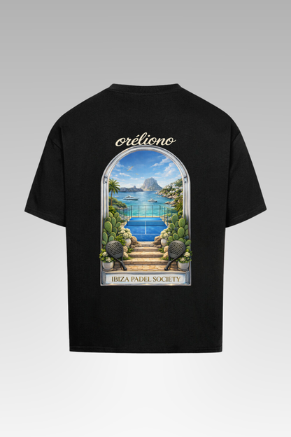 Oversize Ibiza Tee