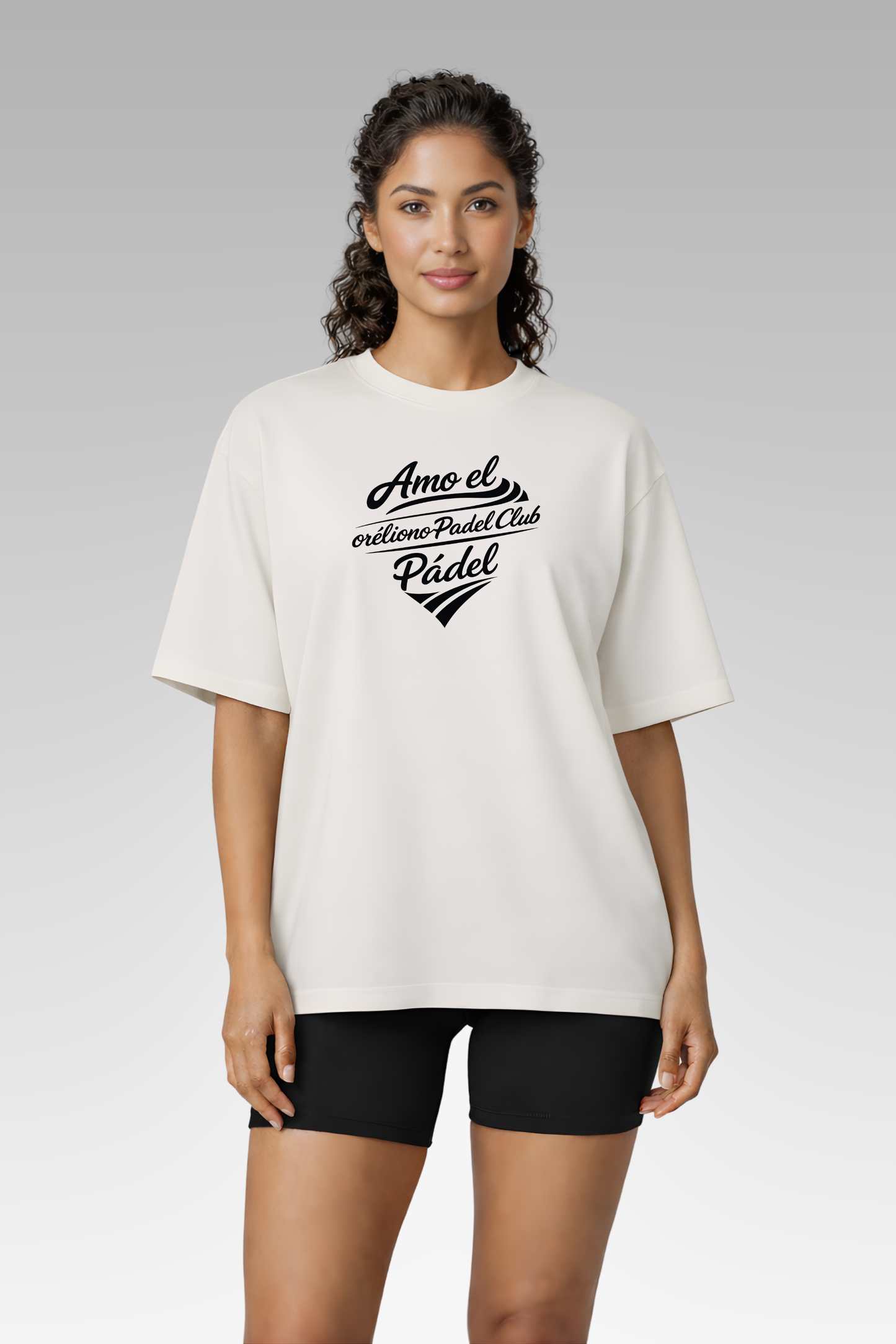 Oversized Amo T-Shirt