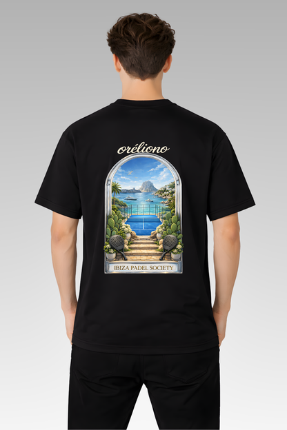 Oversize Ibiza Tee