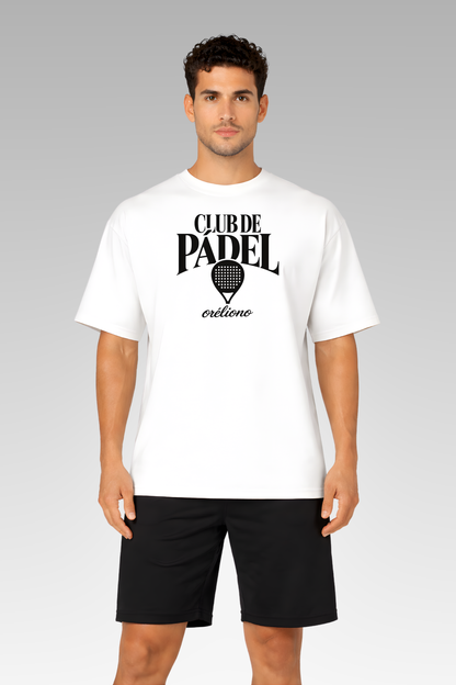 Oversize Club Tee