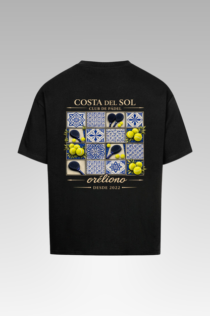 Oversize Sol Club Tee