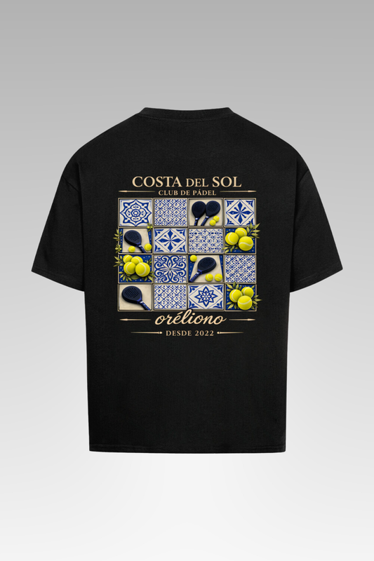 Oversize Sol Club Tee