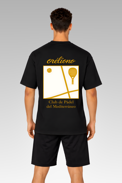 Oversize Mediterráneo Tee