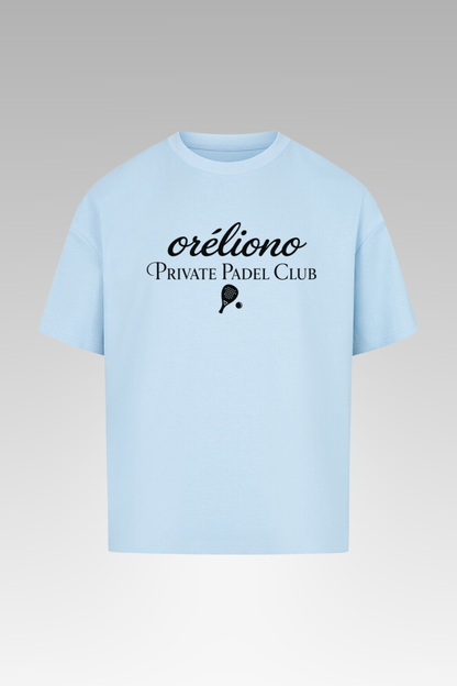 Oversize Private Club Tee