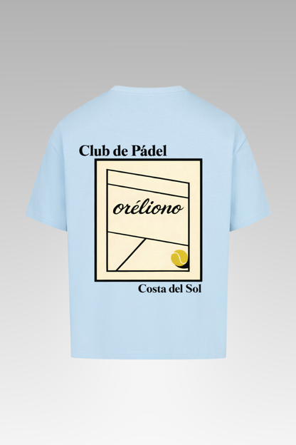 Oversize Costa del Sol Tee