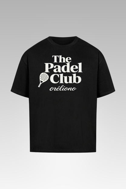 Oversize The Padel Club Tee