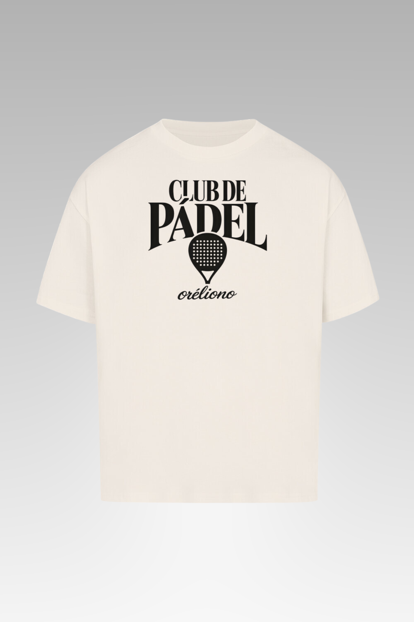 Oversize Club Tee