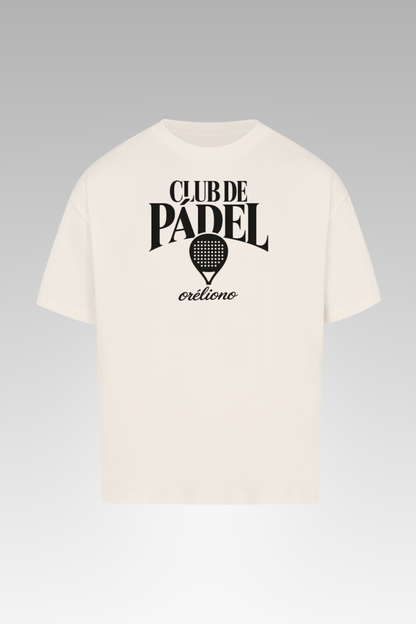 Oversize Club Tee