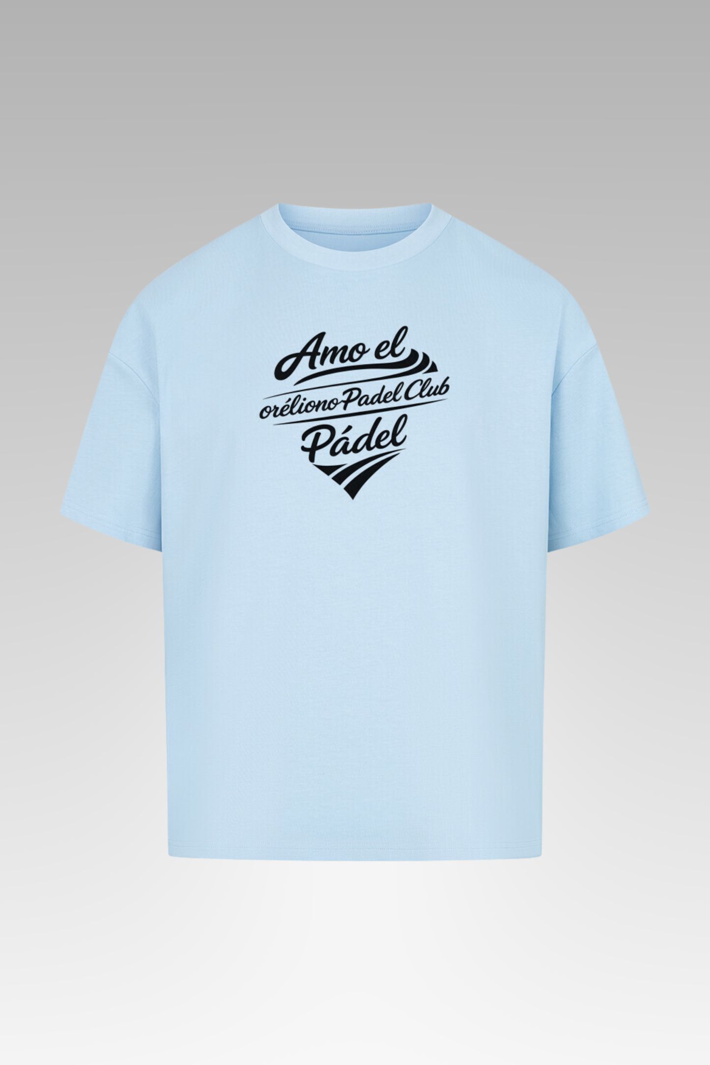 Oversized Amo T-Shirt