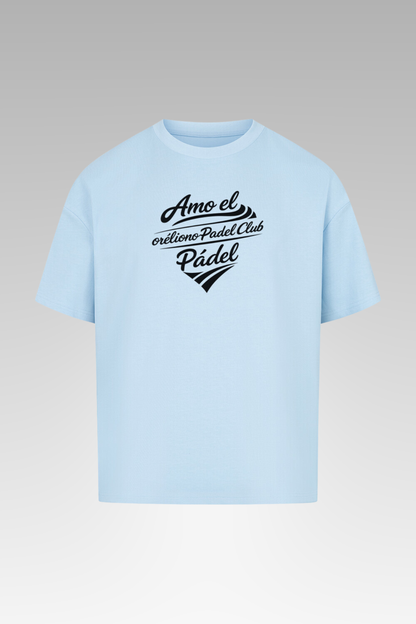 Oversize Amo Tee