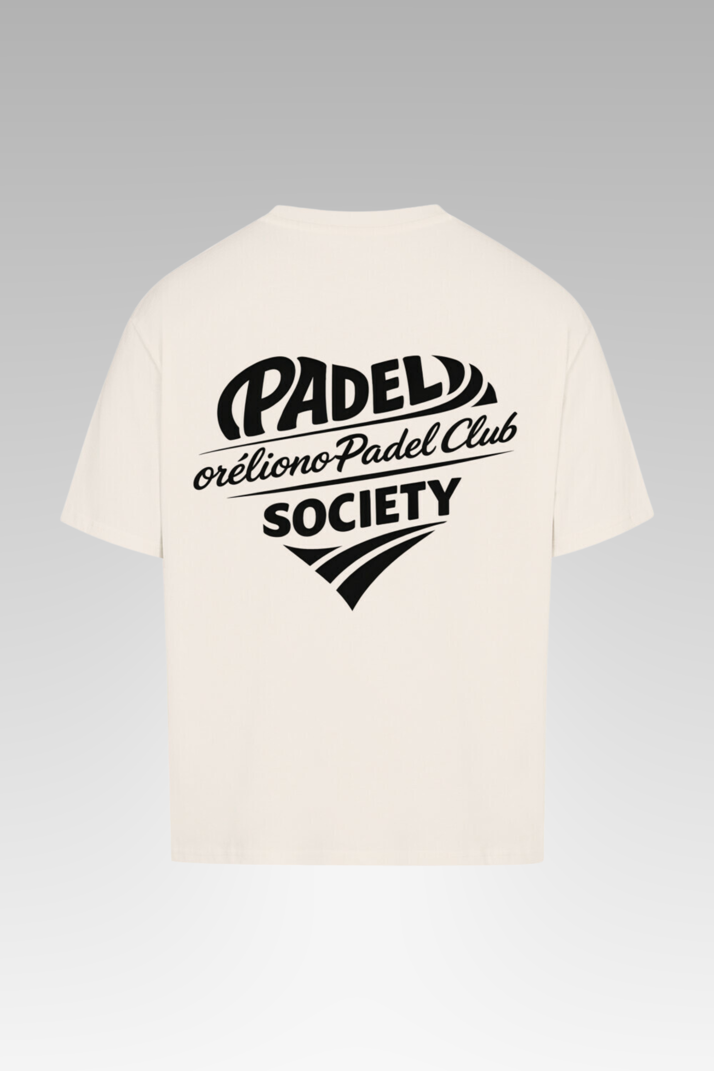 Oversize Amor Club Tee
