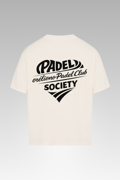 Oversize Amor Club Tee
