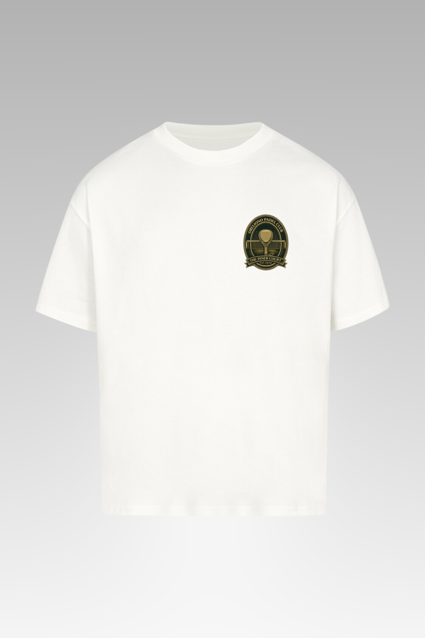 Oversize The Inner Court Tee