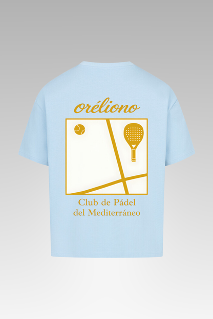 Oversize Mediterráneo Tee