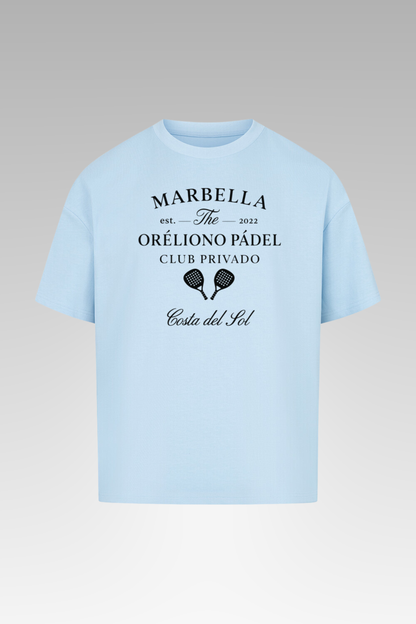 Oversize Club Privado Tee
