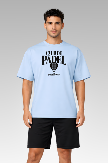 Oversize Club Tee
