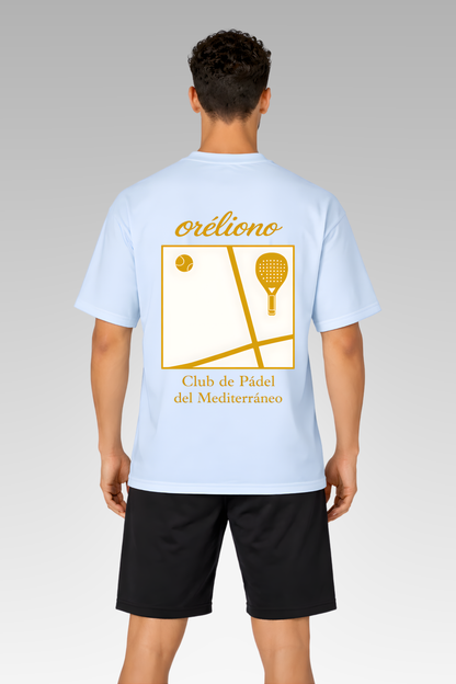 Oversize Mediterráneo Tee