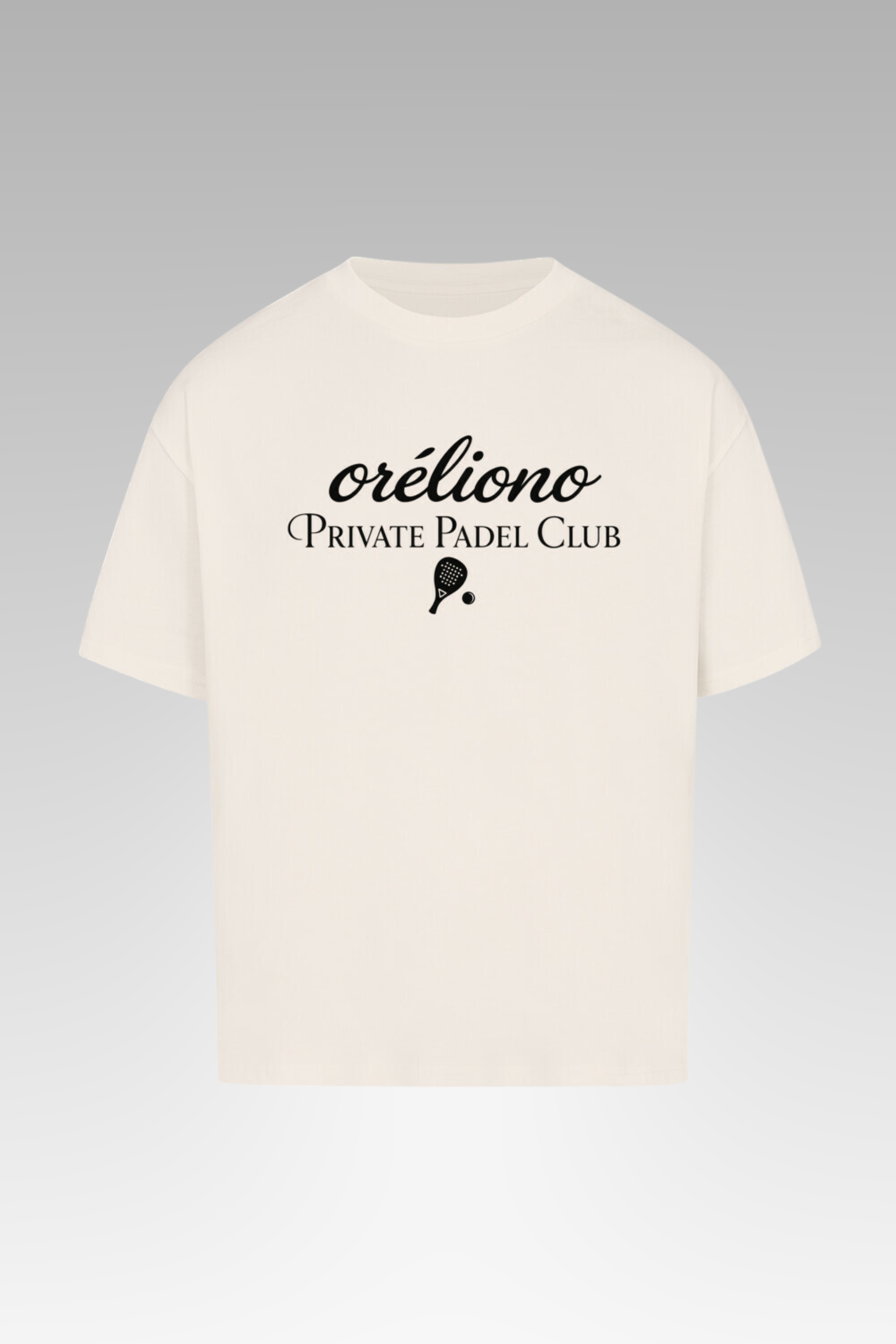 Oversize Private Club Tee