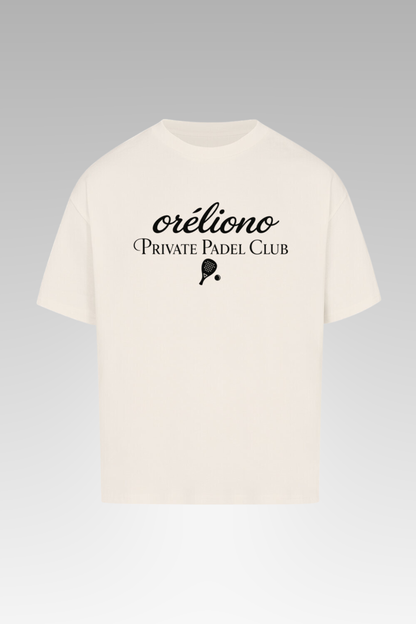 Oversize Private Club Tee