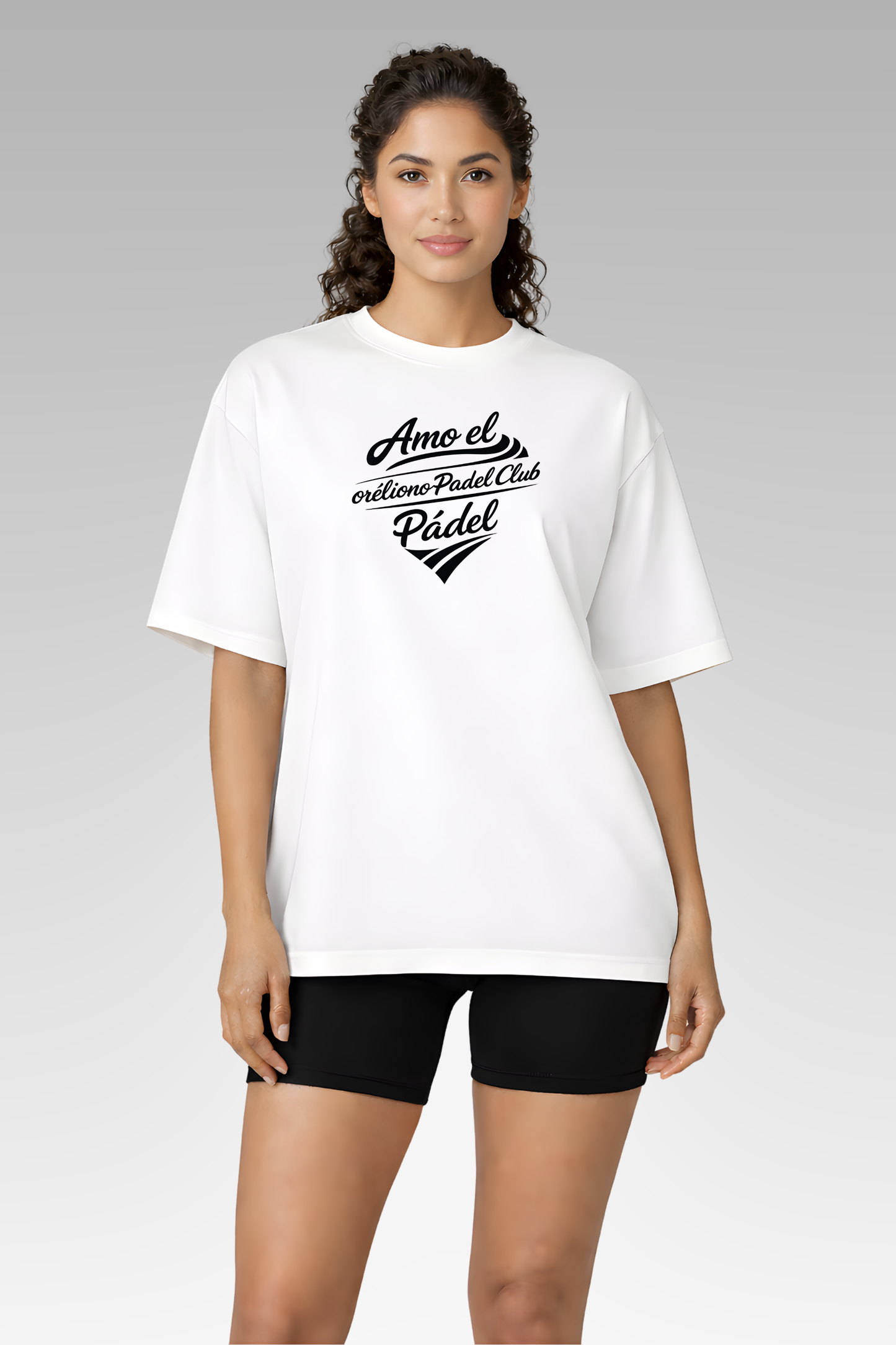 Oversized Amo T-Shirt