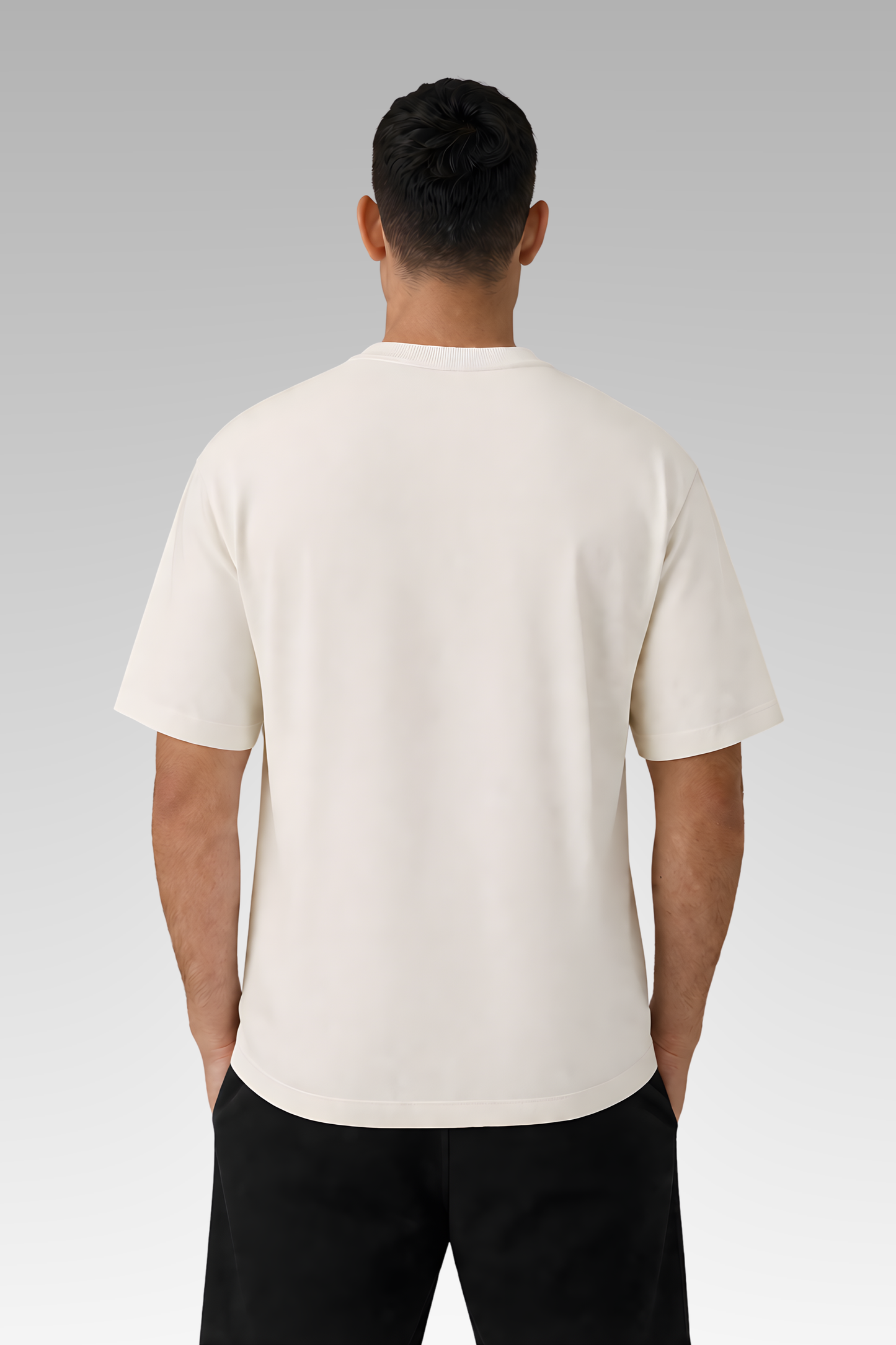 Oversize Padel is Life Tee