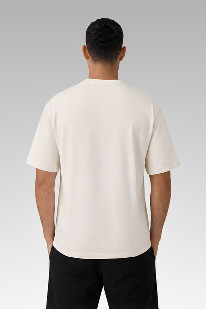 Oversize Padel is Life Tee