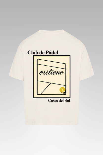 Oversize Costa del Sol Tee