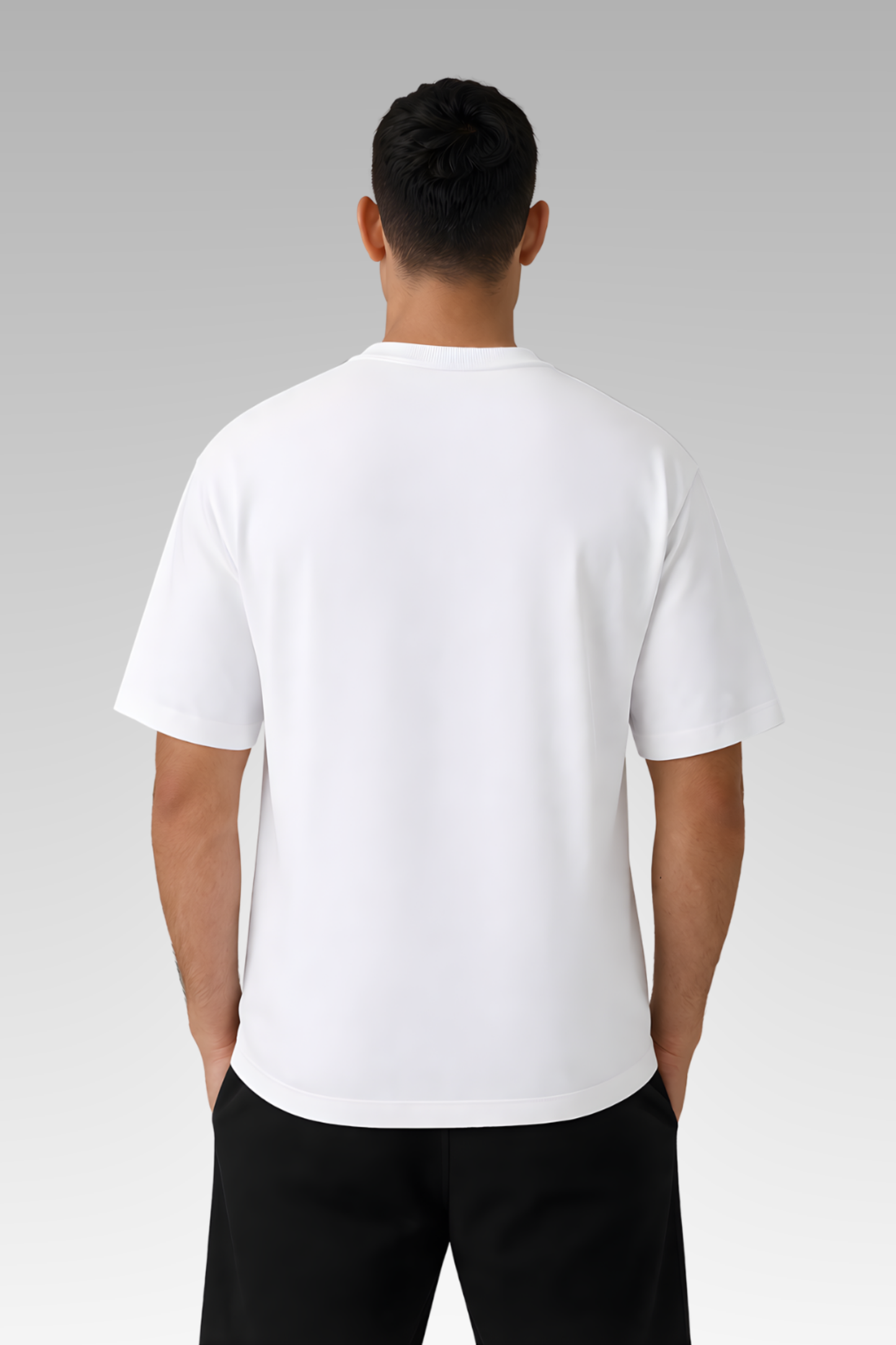 Oversize Padel is Life Tee